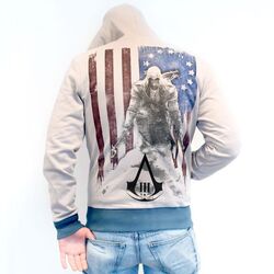Mikina Assassins Creed 3: Connor XL na playgosmart.cz
