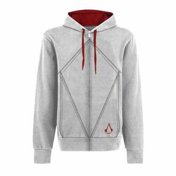Mikina Assassin’s Creed 3, white XL na playgosmart.cz