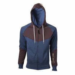 Mikina Assassin Creed: Unity, blue/brown XL na playgosmart.cz