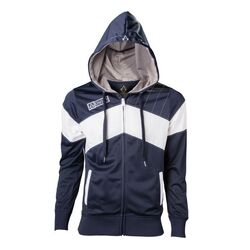 Mikina Assassin Creed: Unity, blue/white M na playgosmart.cz