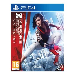 Mirror’s Edge: Catalyst[PS4]-BAZAR (použité zboží) na playgosmart.cz