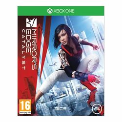 Mirror’s Edge: Catalyst[XBOX ONE]-BAZAR (použité zboží) na playgosmart.cz