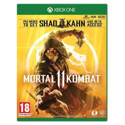 Mortal Kombat 11[XBOX ONE]-BAZAR (použité zboží) na playgosmart.cz