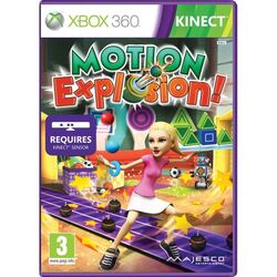 Motion Explosion na playgosmart.cz