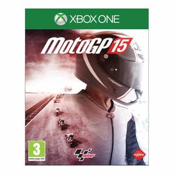 MotoGP 15[XBOX ONE]-BAZAR (použité zboží) na playgosmart.cz