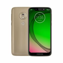Motorola Moto G7 Play, Dual SIM | 
 Gold-nové zboží, neotevřené balení na playgosmart.cz