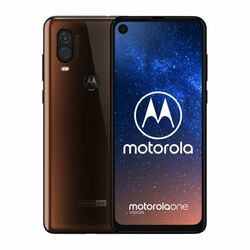 Motorola One Vision, 4/128GB, Dual SIM | Bronze-rozbalené balení na playgosmart.cz