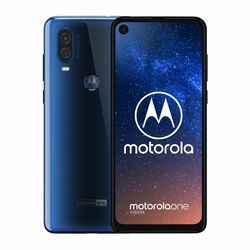 Motorola One Vision, 4/128GB, Dual SIM | na playgosmart.cz