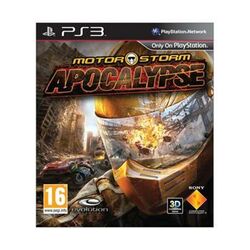 MotorStorm: Apocalypse[PS3]-BAZAR (použité zboží) na playgosmart.cz