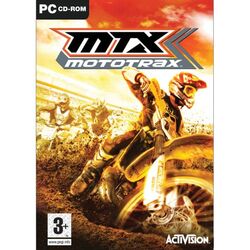MTX: Mototrax na playgosmart.cz