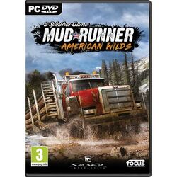 MudRunner: a Spintires Game (American Wilds Edition) na playgosmart.cz