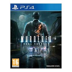 Murdered: Soul Suspect[PS4]-BAZAR (použité zboží) na playgosmart.cz