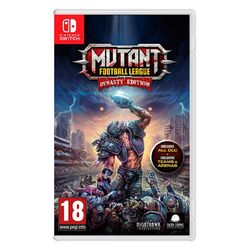Mutant Football League (Dynasty Edition) na playgosmart.cz
