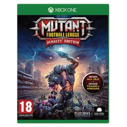 Mutant Football League (Dynasty Edition) na playgosmart.cz