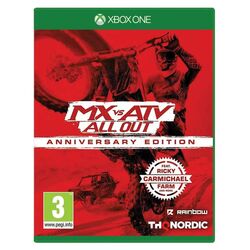 MX vs ATV: All Out (Anniversary Edition) na playgosmart.cz