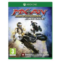 MX vs ATV Supercross: Encore na playgosmart.cz