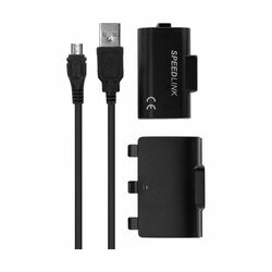 Nabíječka Speedlink Pulse Play & Charge Power Kit pro Xbox One na playgosmart.cz