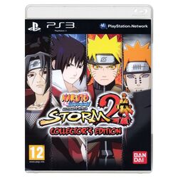 Naruto Shippuden: Ultimate Ninja Storm 2 (Collector 'Edition) na playgosmart.cz