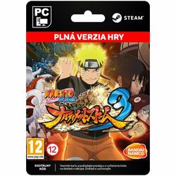 Naruto Shippuden Ultimate Ninja Storm 3: Full Burst [Steam] na playgosmart.cz