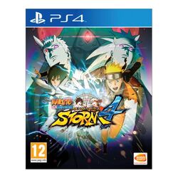 Naruto Shippuden: Ultimate Ninja Storm 4[PS4]-BAZAR (použité zboží) na playgosmart.cz