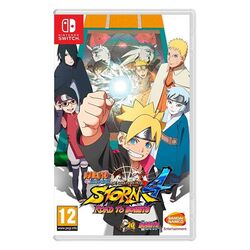 Naruto Shippuden Ultimate Ninja Storm 4: Road to BORUTA na playgosmart.cz