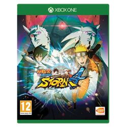 Naruto Shippuden: Ultimate Ninja Storm 4 na playgosmart.cz