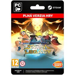 Naruto Shippuden: Ultimate Ninja Storm Legacy [Steam] na playgosmart.cz