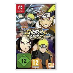 Naruto Shippuden: Ultimate Ninja Storm Trilogy na playgosmart.cz