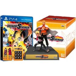 Naruto to Boruta: Shinobi Striker (Collector 'Edition) na playgosmart.cz