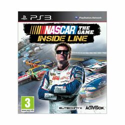 NASCAR: Inside the Line na playgosmart.cz