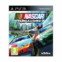 NASCAR: Unleashed na playgosmart.cz