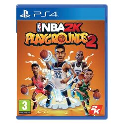 NBA 2K Playgrounds 2 na playgosmart.cz