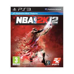 NBA 2K12 na playgosmart.cz