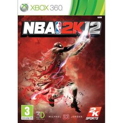 NBA 2K12 na playgosmart.cz