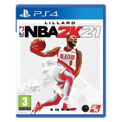 NBA 2K21 na playgosmart.cz