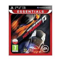 Need for Speed: Hot Pursuit-PS3-BAZAR (použité zboží) na playgosmart.cz