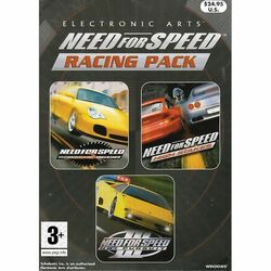 Need for Speed Racing Pack na playgosmart.cz