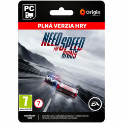 Need for Speed: Rivals[Origin] na playgosmart.cz