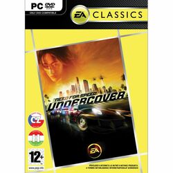Need for Speed: Undercover CZ na playgosmart.cz
