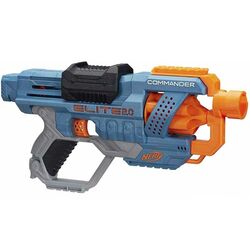 Nerf Elite 2.0 Commander RD 6 Blaster na playgosmart.cz