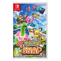 New Pokémon Snap na playgosmart.cz