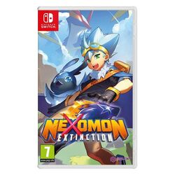 Nexomon: Extinction na playgosmart.cz