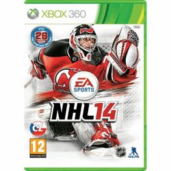 NHL 14 CZ na playgosmart.cz