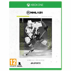 NHL 21 (Great Eight Edition) na playgosmart.cz