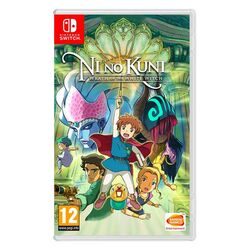 Ni no Kuni: Wrath of the White Witch na playgosmart.cz