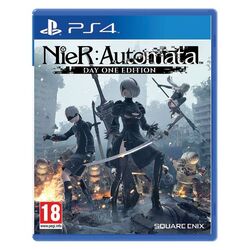 Nieri: Automata[PS4]-BAZAR (použité zboží) na playgosmart.cz