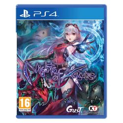 Nights of Azure na playgosmart.cz