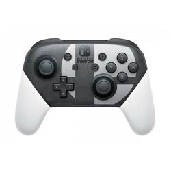 Nintendo Switch Pro Controller (Super SMAS Bros. Edition) na playgosmart.cz