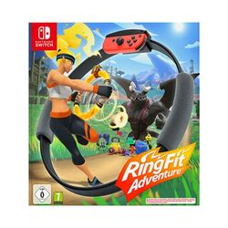 Nintendo Switch Ring Fit Adventure na playgosmart.cz