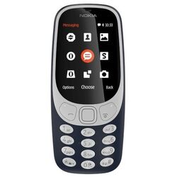 Nokia 3310 (2017) | 
 Blue-nové zboží, neotevřené balení na playgosmart.cz